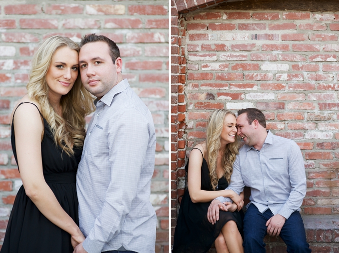 Orange Circle Engagement Session, Southern California Wedding Photographer, D'Avello Photography, www.davello.com